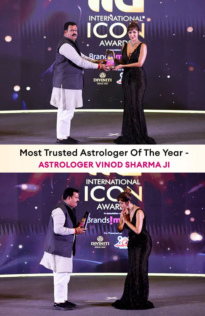 Astrologer Vinod Sharma