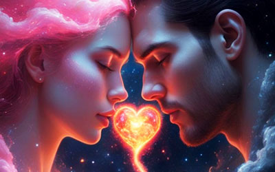 Relationship Aura scanning